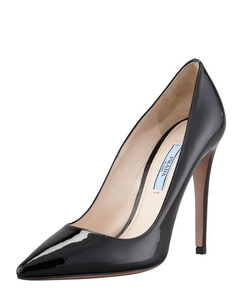 prada pumps price|prada low heel pumps.